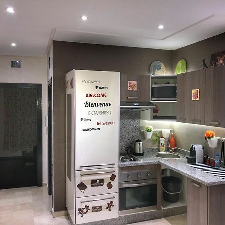 Lina Maarif Studio Casablanca Bagian luar foto