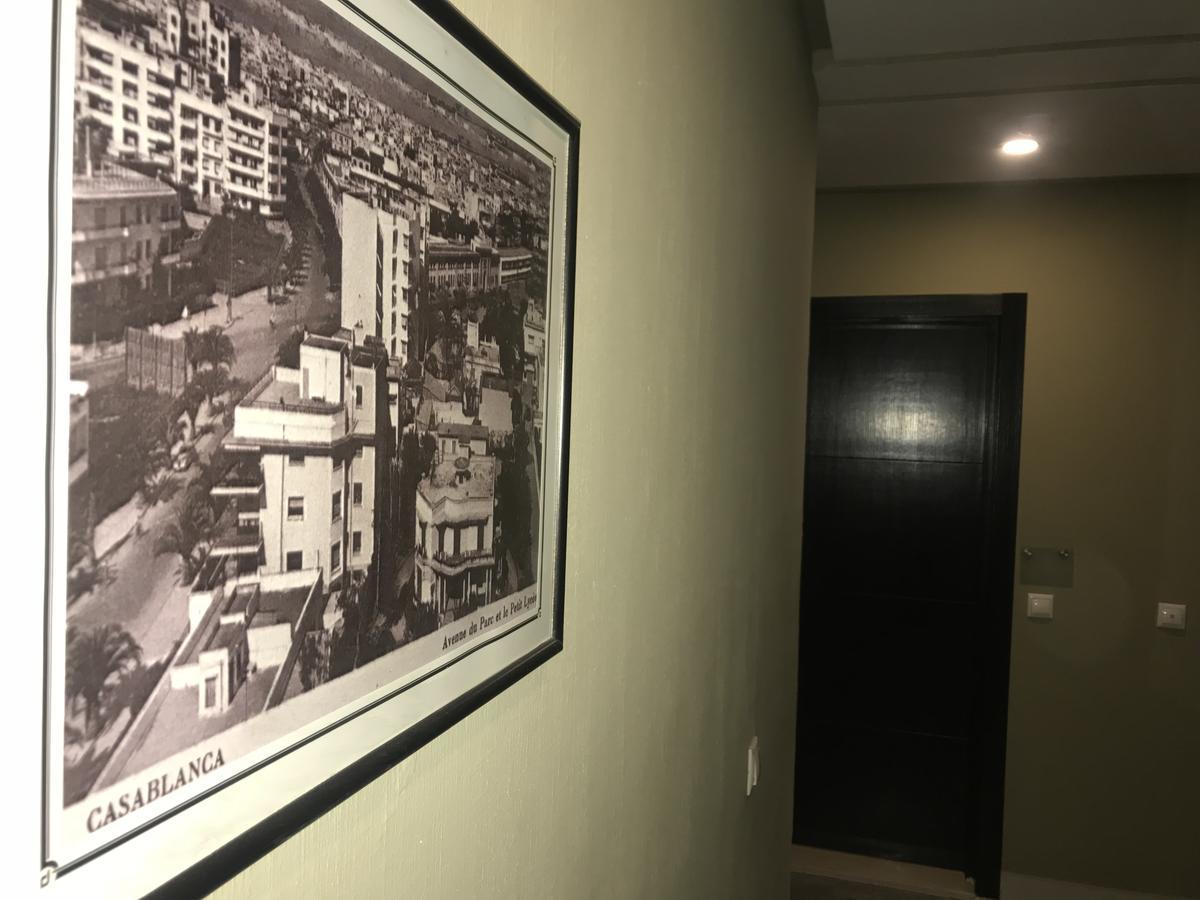 Lina Maarif Studio Casablanca Bagian luar foto