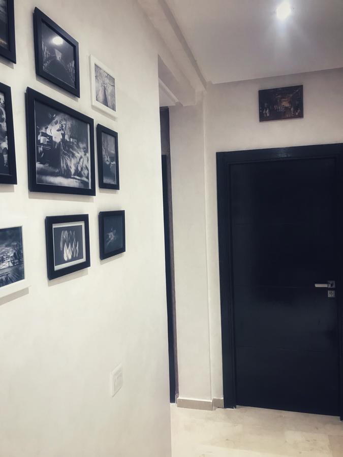 Lina Maarif Studio Casablanca Bagian luar foto
