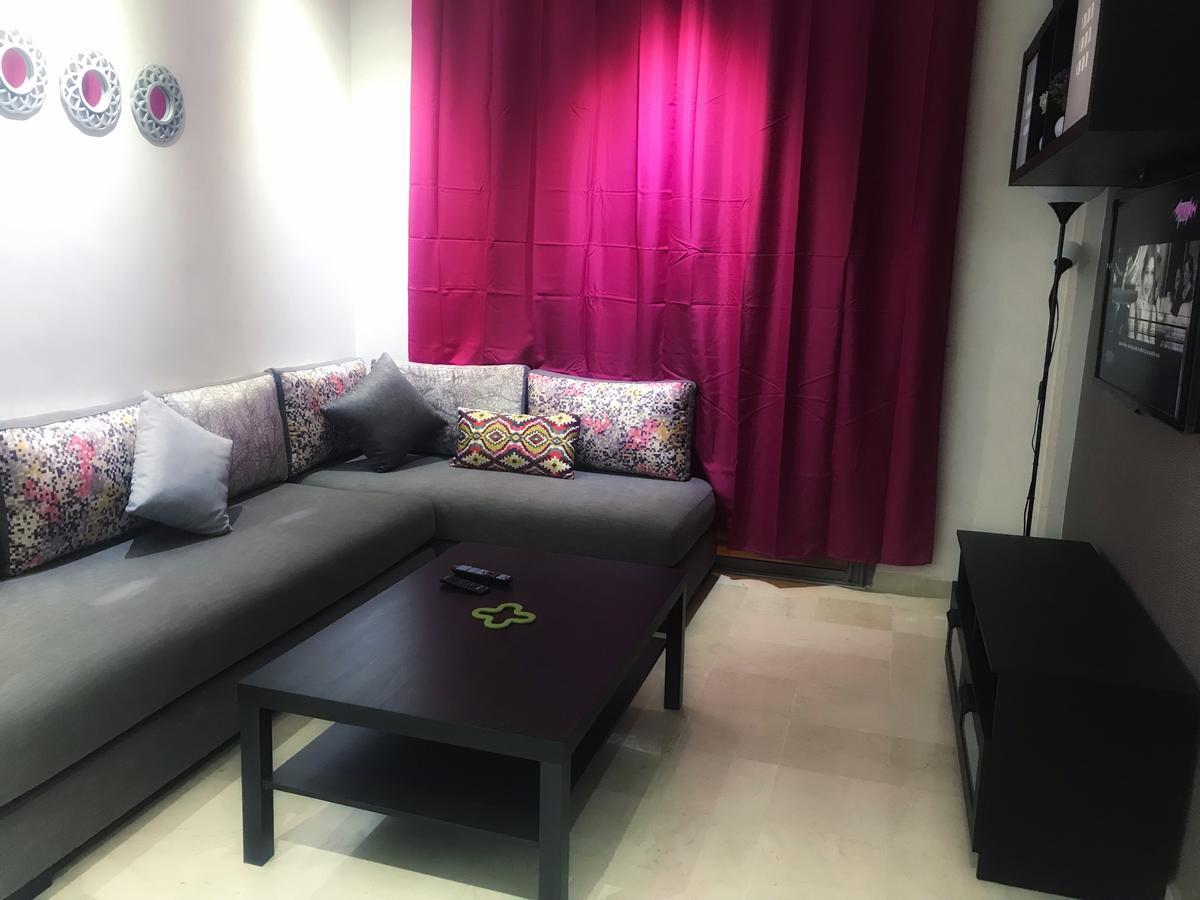Lina Maarif Studio Casablanca Bagian luar foto
