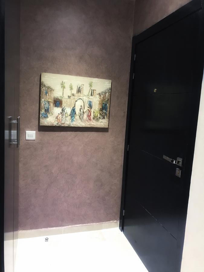 Lina Maarif Studio Casablanca Bagian luar foto