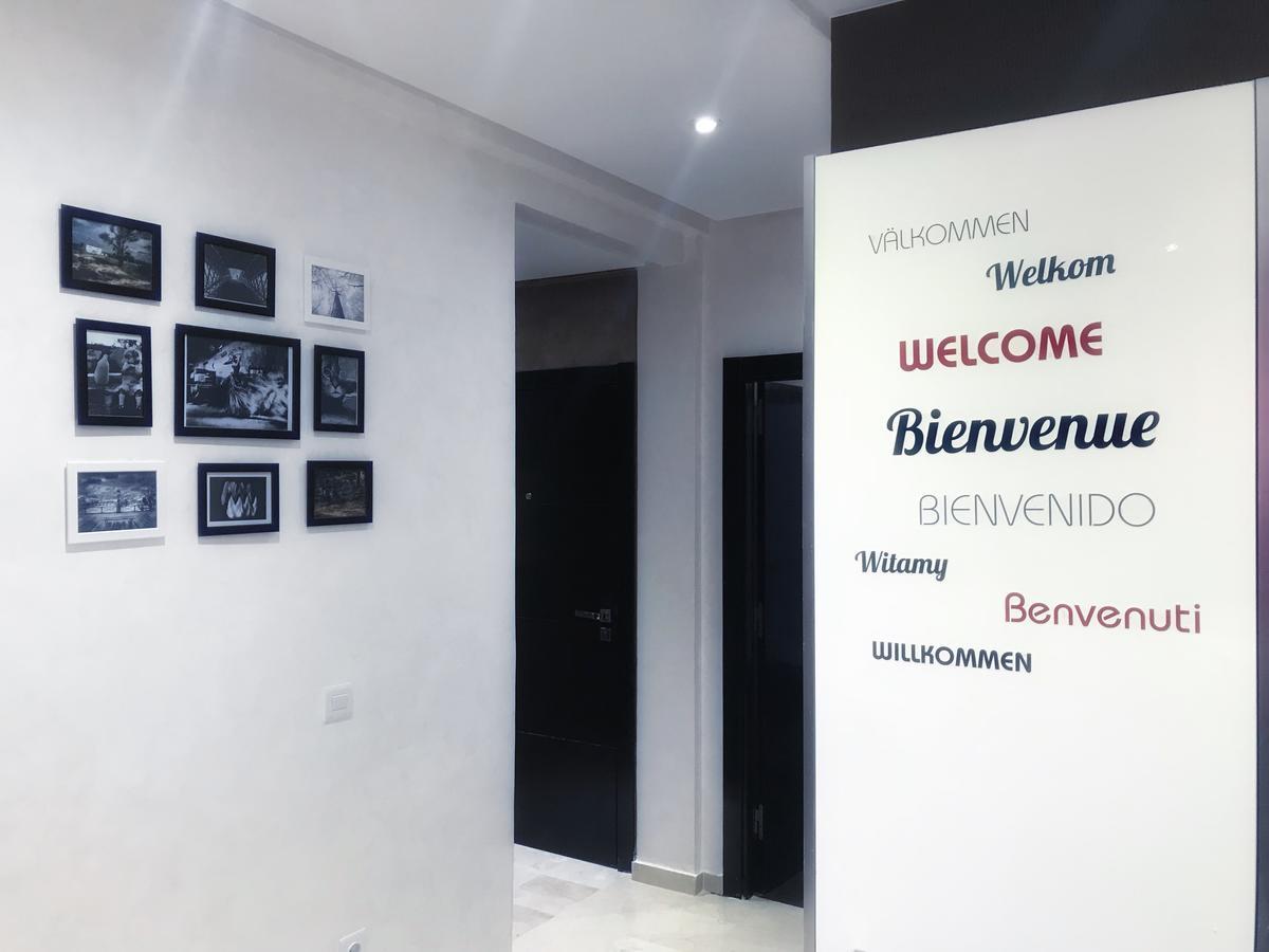 Lina Maarif Studio Casablanca Bagian luar foto