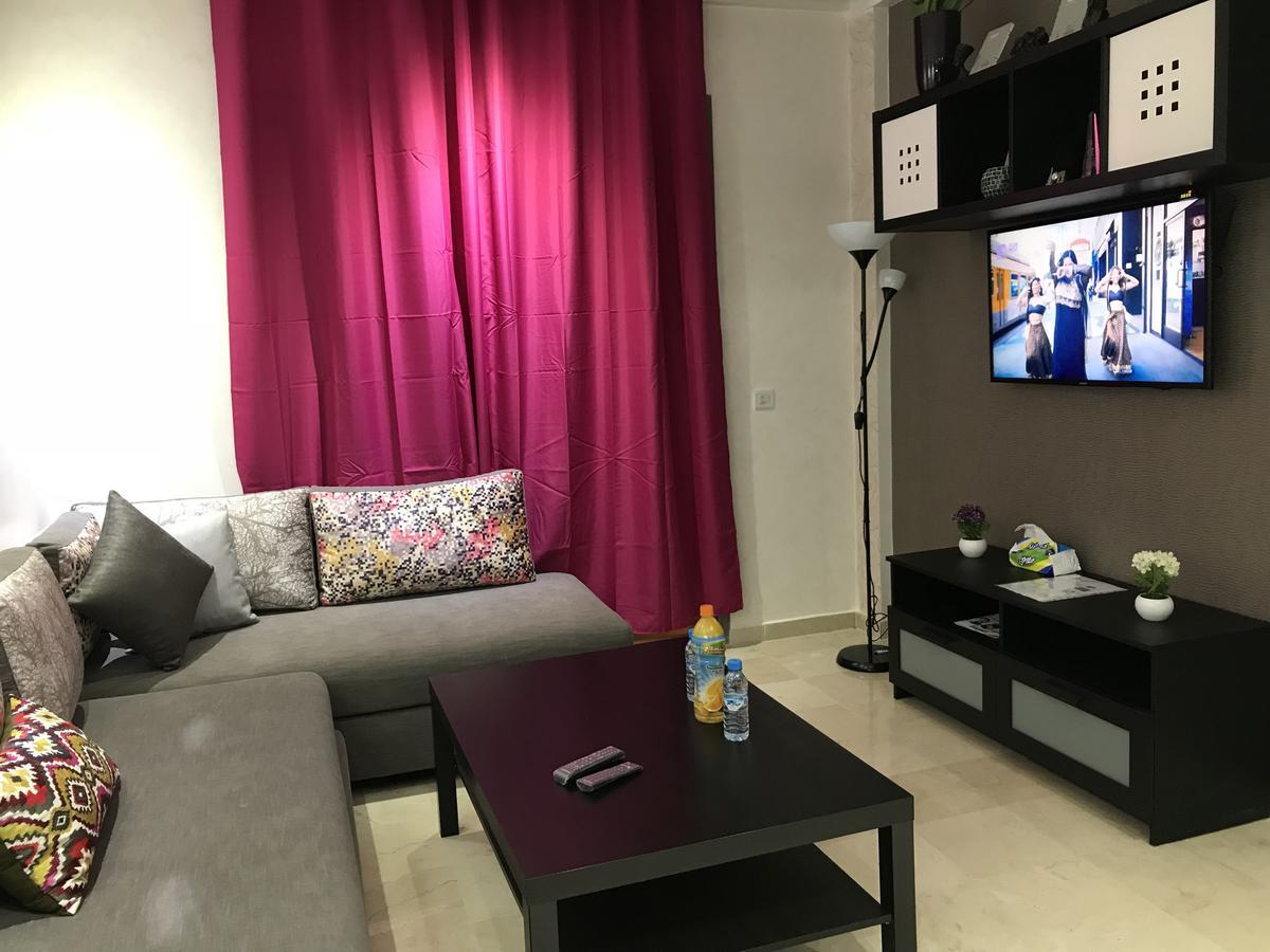 Lina Maarif Studio Casablanca Bagian luar foto
