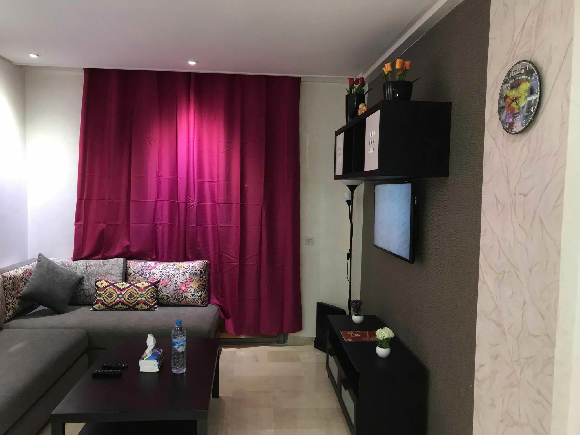 Lina Maarif Studio Casablanca Bagian luar foto