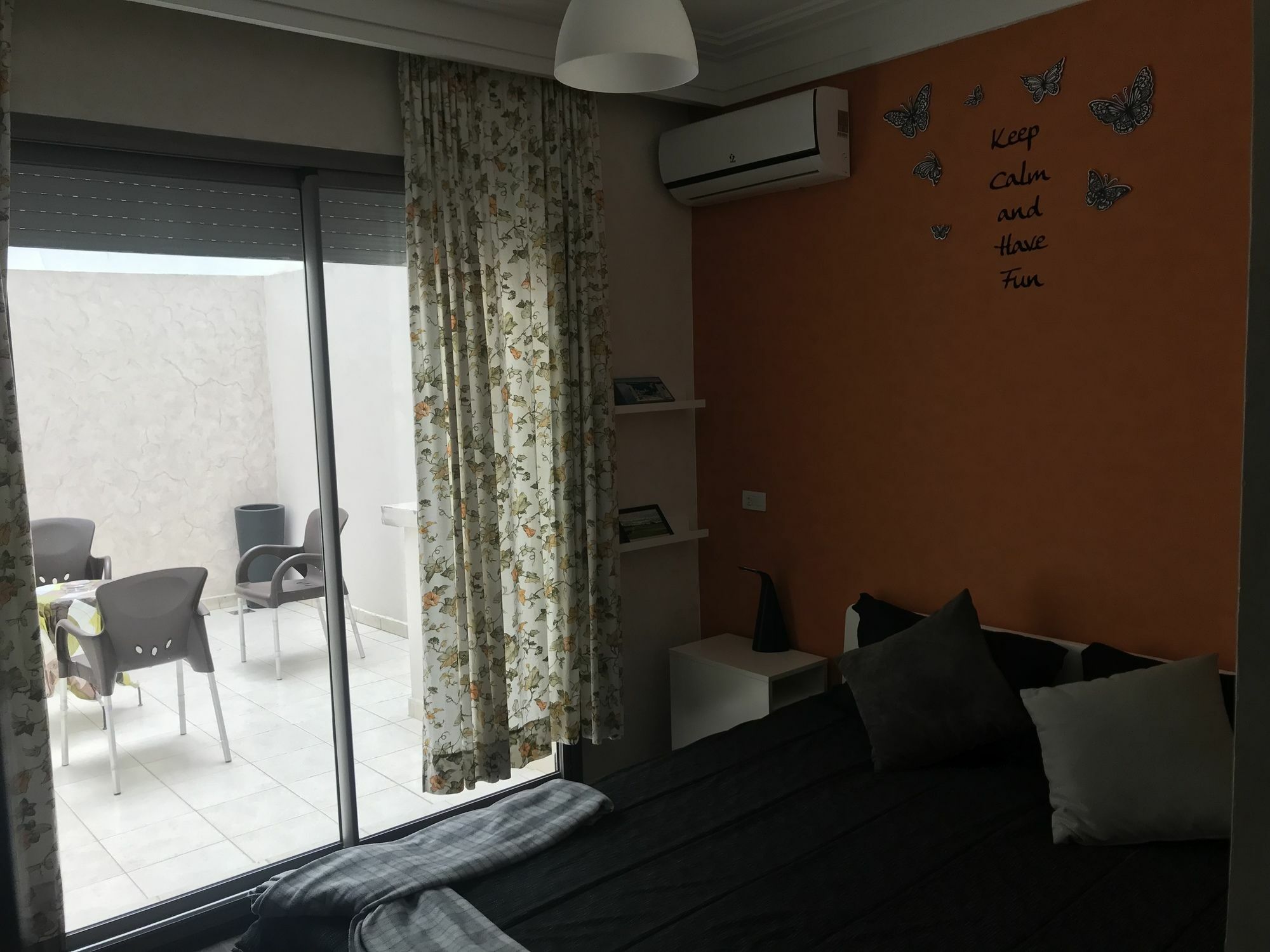 Lina Maarif Studio Casablanca Bagian luar foto