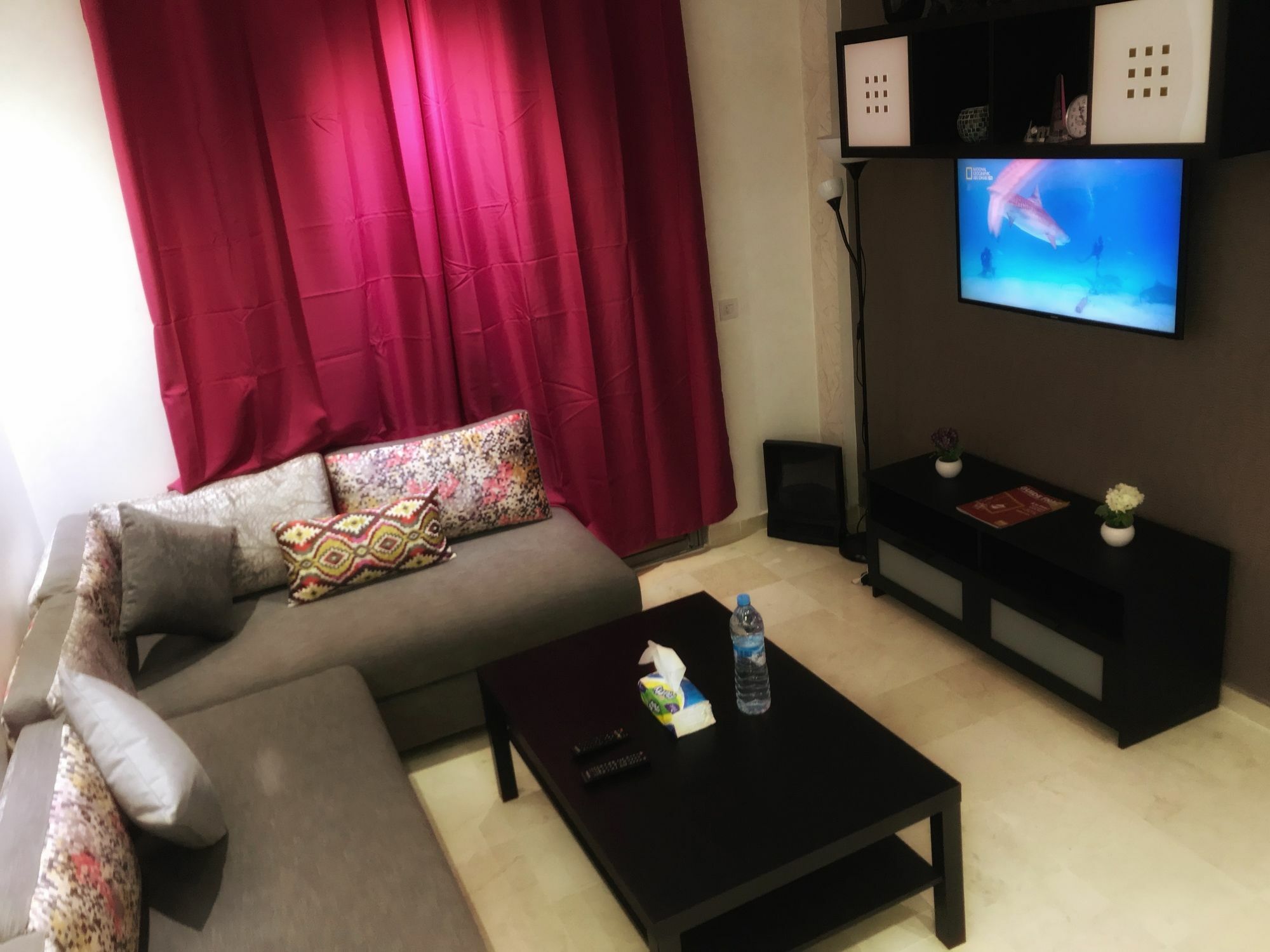 Lina Maarif Studio Casablanca Bagian luar foto