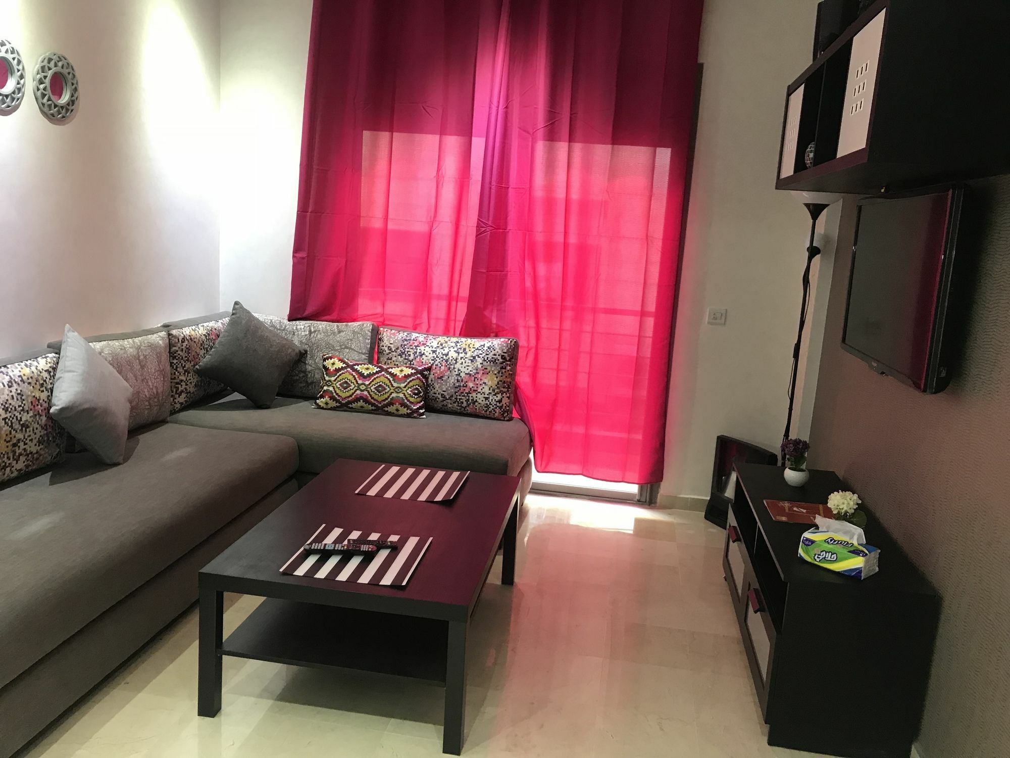 Lina Maarif Studio Casablanca Bagian luar foto